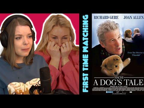 Hachi: A Dog's Tale | Canadian First Time Watching | Movie Reaction | Movie Review | Commentary