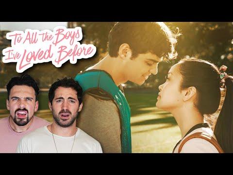 TO ALL THE BOYS I'VE LOVED BEFORE... How Cringe Could it be??