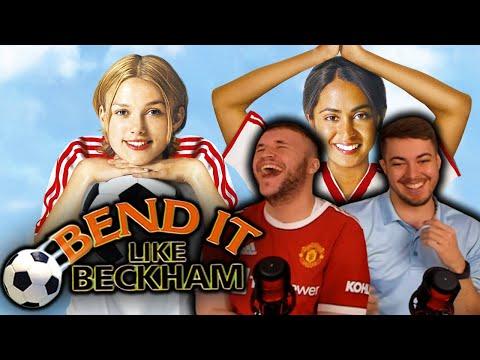 *BEND IT LIKE BECKHAM* was such a FUN and INSPIRING movie!! (Movie Reaction/Commentary)