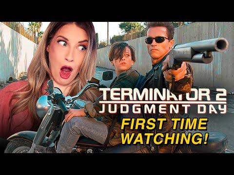 The Perfect Action Movie?!💥 | Terminator 2: Judgement Day Reaction | basicwitreacts