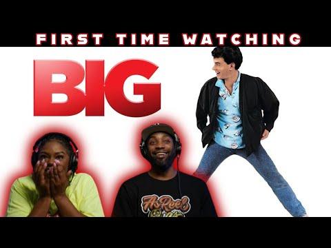 Big (1988) | *First Time Watching* | Movie Reaction | Asia and BJ