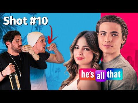 Taking a Shot Every Time ADDISON RAE'S MOVIE Made Us Cringe