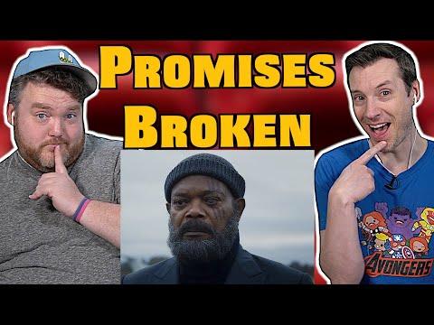 Secret Invasion - Season 1 Eps 2 Reaction