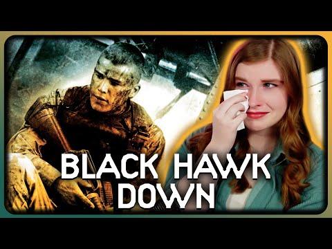 First time watching BLACK HAWK DOWN | Movie Reaction!