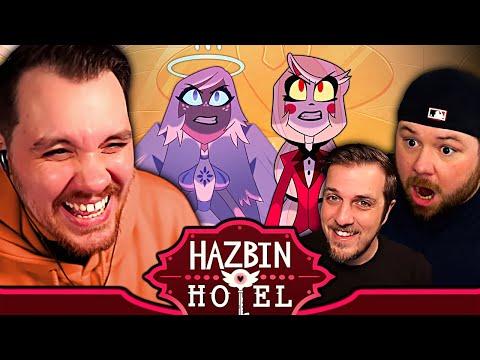 Hazbin Hotel Showed Heaven Who's Boss