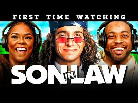 Son in Law (1993) | *First Time Watching* | Movie Reaction I Asia and BJ