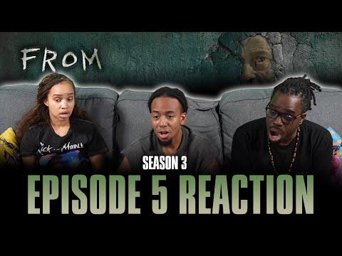 The Light of Day | From S3 Ep 5 Reaction