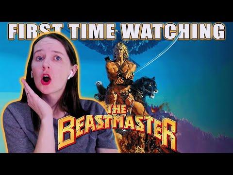The Beastmaster (1982) | Movie Reaction | First Time Watching | Hey... Beastmaster's On!