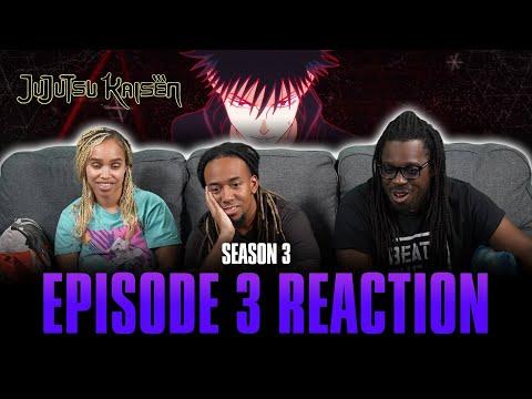 About the Culling Game | Jujutsu Kaisen S3 Ep 3 Reaction