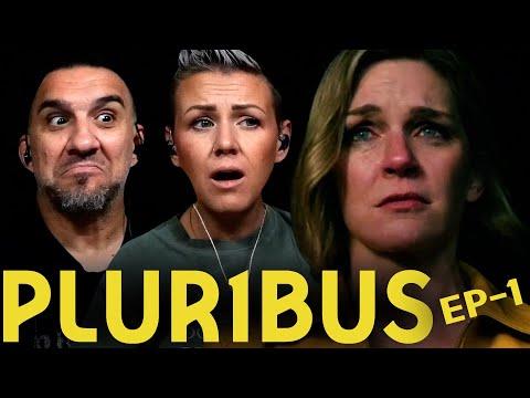 Pluribus Season 1 Episode 1 'We Is Us' Premiere REACTION & REVIEW | Vince Gilligan | Apple TV