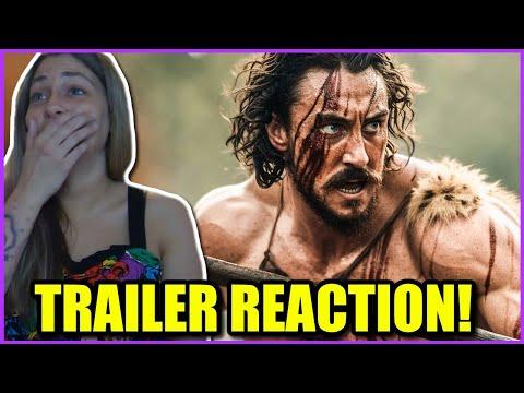 Kraven The Hunter Red Band Trailer Reaction: THIS LOOKS BONKERS!