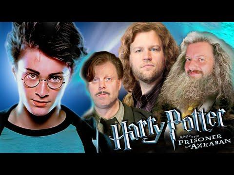 First time watching Harry Potter and the Prisoner of Azkaban movie reaction