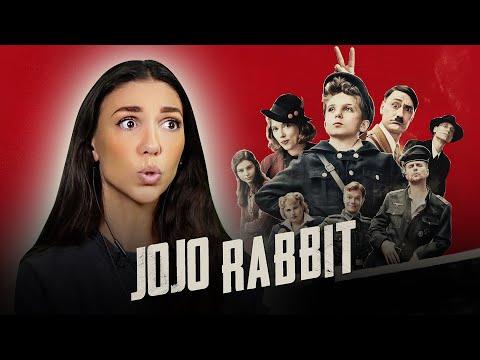 JOJO RABBIT (2019) - MOVIE REACTION - First Time Watching