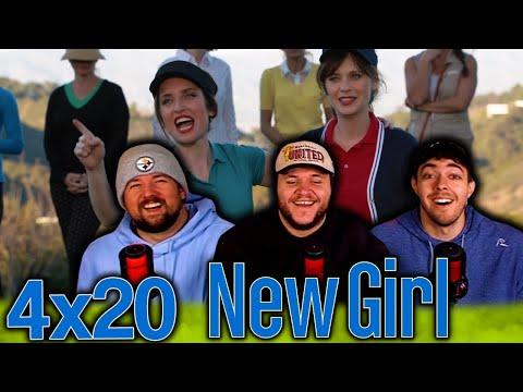 FAWN ISN'T WEARING...WHAT?!? | New Girl 4x20 'Par 5' First Reaction!