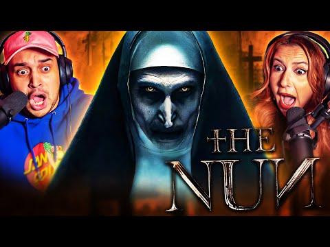 THE NUN (2018) MOVIE REACTION - IS THIS THE WORST CONJURING MOVIE?! - FIRST TIME WATCHING - REVIEW
