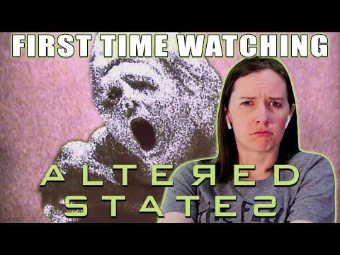 ALTERED STATES (1980) | First Time Watching | MOVIE REACTION | Monkey Man's Here!