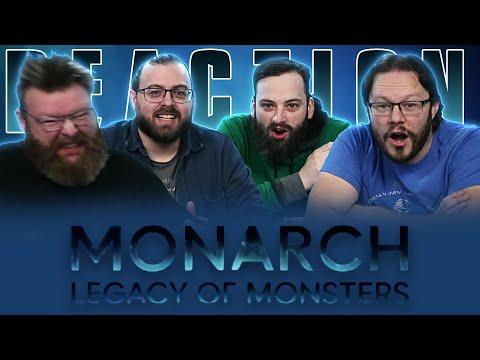 Monarch: Legacy of Monsters | Season 2 Date Announcement REACTION!!