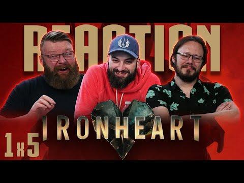 Ironheart 1x5 REACTION!! "Karma's a Glitch"