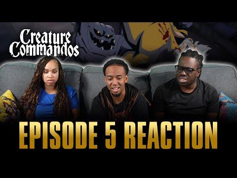 The Iron Pot | Creature Commandos Ep 5 Reaction