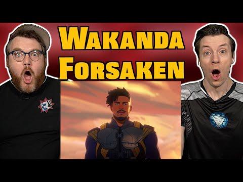 What If...? Season 1 Eps 6 Reaction