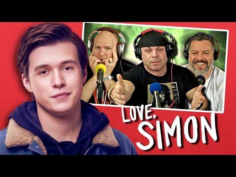 What a surprise this film was! First time watching LOVE SIMON movie reaction