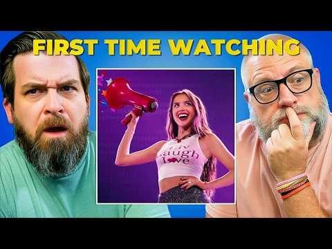 Olivia Rodrigo - GUTS WORLD TOUR (Musicians React)