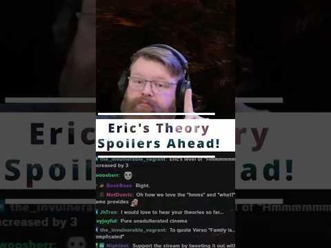 Eric's Theory for #expedition33  He continues TONIGHT at 6pm EST over on @BlindWaveGaming #gaming