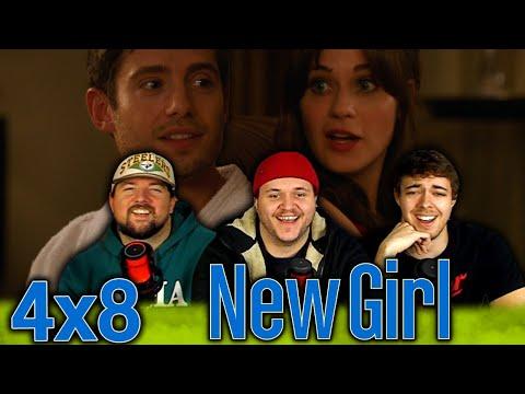 THEY ARE GETTING CLOSER!!! | New Girl 4x8 'Teachers' First Reaction!