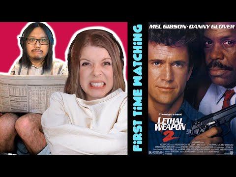 Lethal Weapon 2 | Canadian First Time Watching | Movie Reaction | Movie Review | Movie Commentary