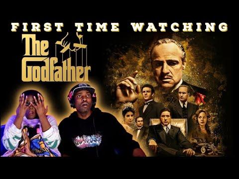 The Godfather (1972) | *First Time Watching* | Movie Reaction | Asia and BJ