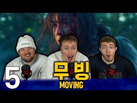 THIS IS WHY SHE WAS EXPELLED!!! | Moving (무빙) Episode 5 'Recall' First Reaction!