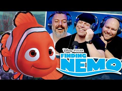 First time watching Finding Nemo movie reaction