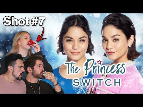 Taking a Shot Every Time VANESSA HUDGEN'S MOVIE Made Us Cringe