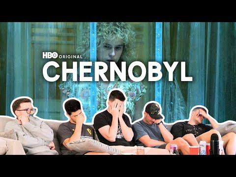THIS IS TOO MUCH...Chernobyl Episode 3 "Open Wide, O Earth" | Reaction/Review