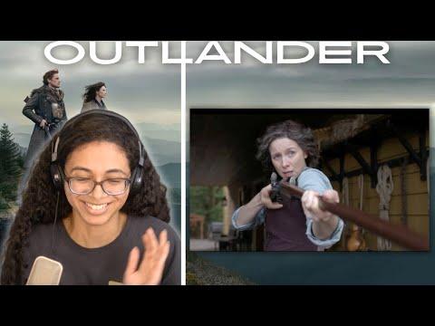 Outlander 6x8 "I am Not Alone" Part 1 REACTION