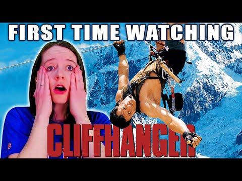 Cliffhanger (1993) | Movie Reaction | First Time Watching | Die Hard on a Mountain!