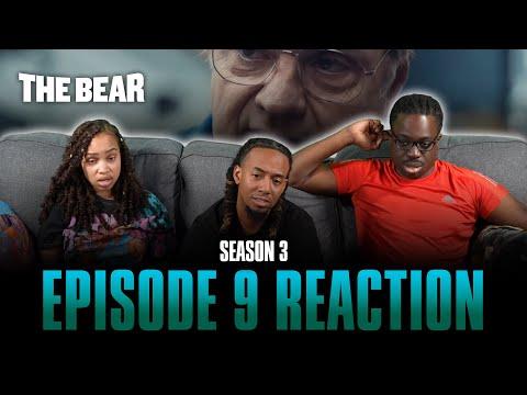 Apologies | The Bear S3 Ep 9 Reaction