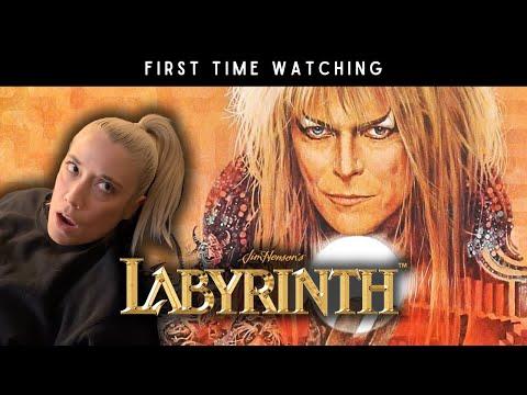 Labyrinth (1986) | Movie Reaction | First Time Watching