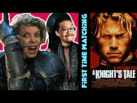 A Knight's Tale | Canadian First Time Watching | Movie Reaction | Movie Review | Movie Commentary