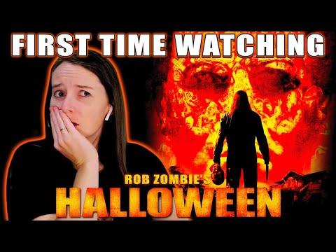 Rob Zombie's Halloween (2007) | Movie Reaction | First Time Watching | This Isn't Michael Myers...