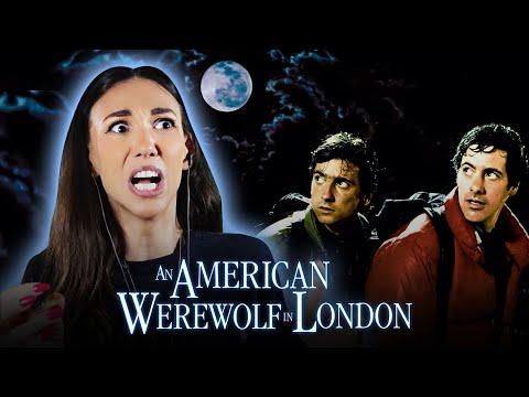 AN AMERICAN WEREWOLF IN LONDON (1981) - MOVIE REACTION - First Time Watching