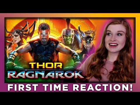 THOR: RAGNAROK - MOVIE REACTION - FIRST TIME WATCHING