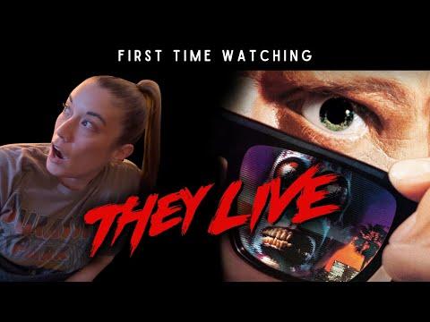 They Live | Movie Reaction | First Time Watching