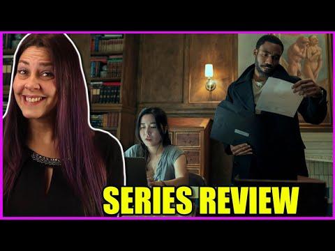 Mr. and Mrs. Smith Series Review: Maya Erskine & Donald Glover Are INCREDIBLE!