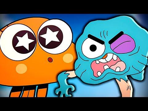 We Binged The Amazing World of Gumball Season 1