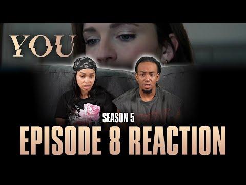 Folie a Deux | YOU S5 Ep 8 Reaction