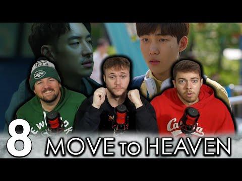 WE LEARN THE TRUTH ABOUT GEU-RU'S DAD!! | Move to Heaven (무브 투 헤븐) Episode 8 First Reaction!