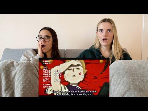Mob Psycho 100 3x08 Reaction