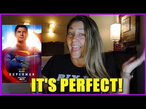 James Gunn's SUPERMAN (2025) Review: The Perfect DCU Kick-Off!