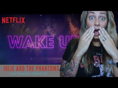 Julie And The Phantoms Episode 1x1 LIVE Reaction - "Wake Up"